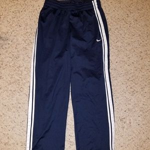 Mens Nike running pants