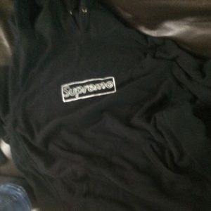Supreme Other - Supreme x kaws box logo hoodie Supreme Other - Supreme x kaws box logo hoodie