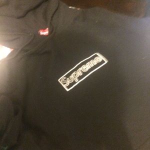 Supreme Other - Supreme x kaws box logo hoodie Supreme Other - Supreme x kaws box logo hoodie