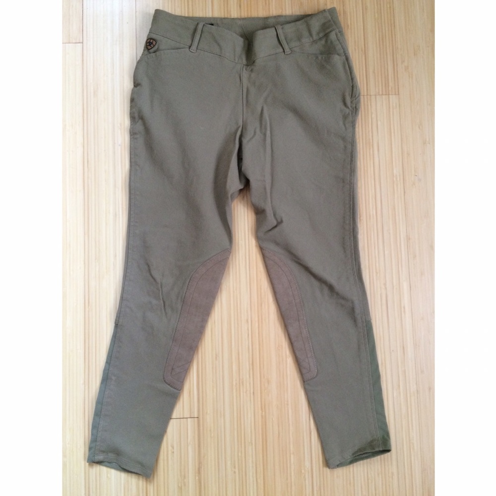 Riding pants