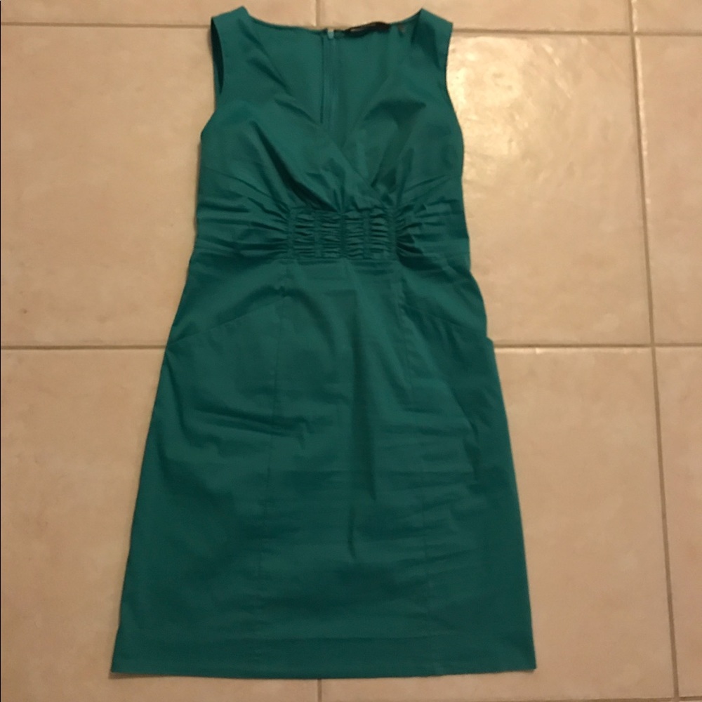 Cotton dress with pockets 🎀