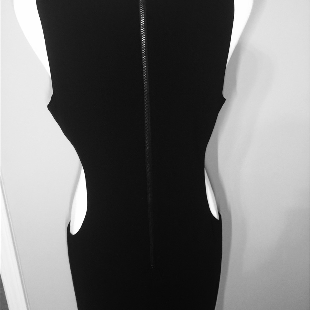 BNWT Alice and Olivia cutout dress - Picture 3 of 4