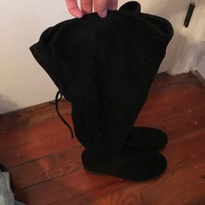 Over Knee Length Boots