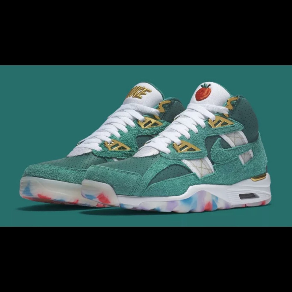 NFS! ISO:Nike Trainer 96 Olympics