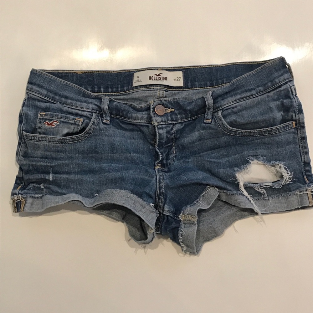 Hollister Jean Shorts