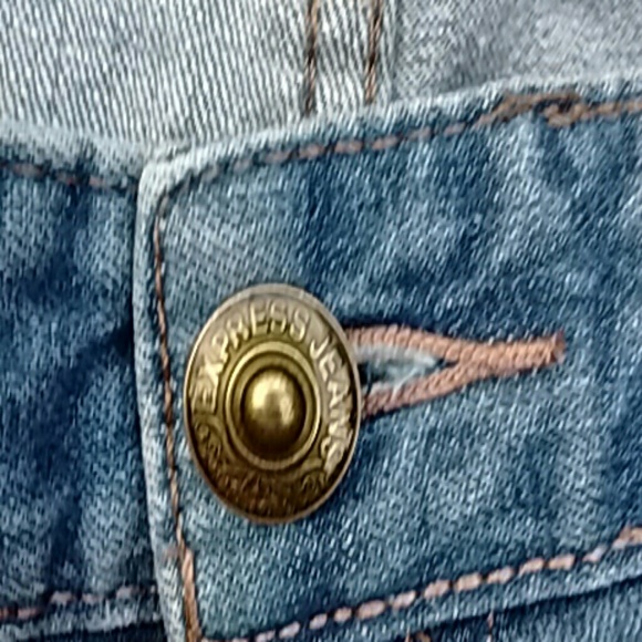 Express Jeans - Picture 2 of 8