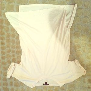 J. Crew Cotton Pink Tunic