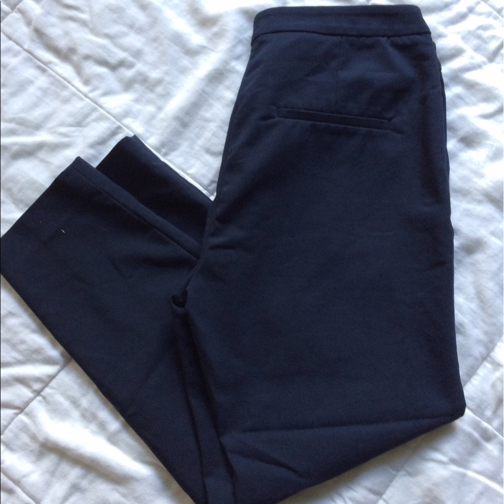 H & M Ankle Dress Pants