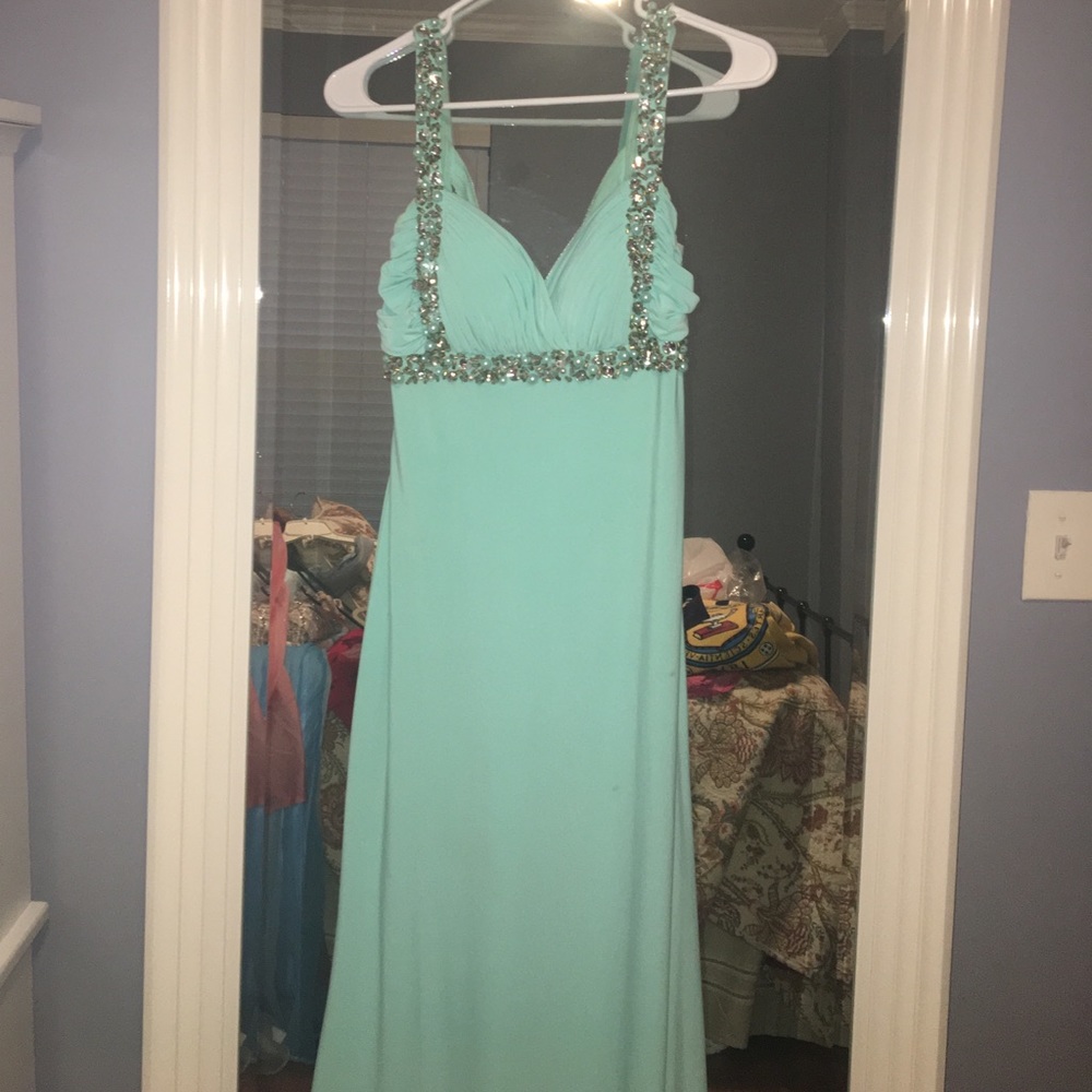 Prom dress