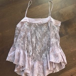 Free People tank