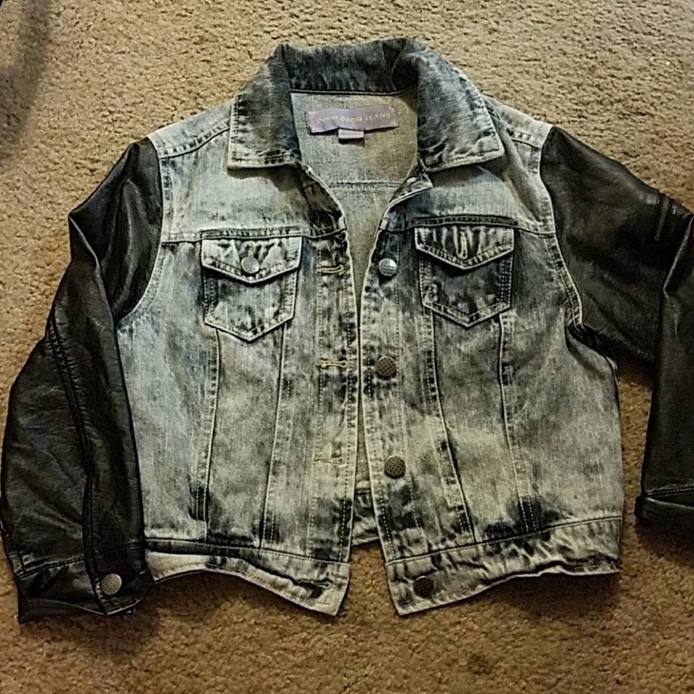 Denim jacket