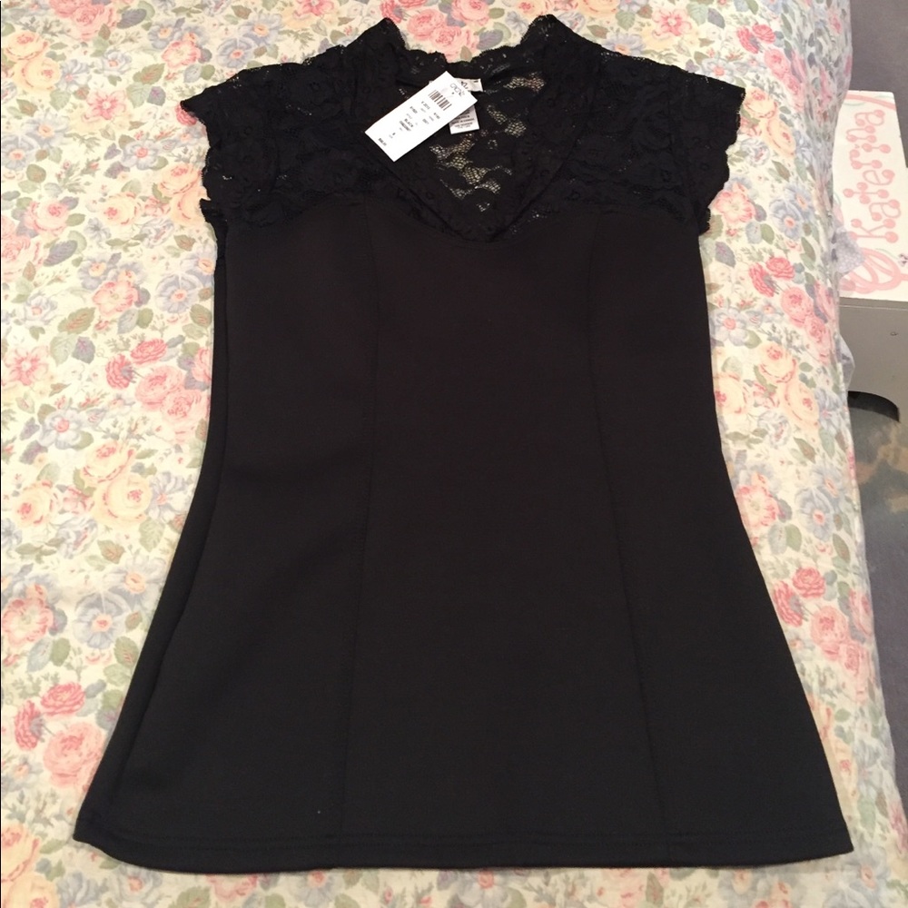 NWT Cachè Top - Picture 6 of 6
