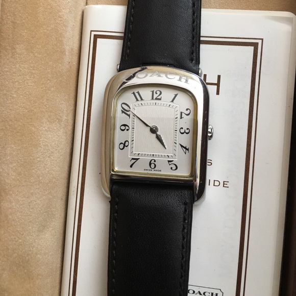 His and Hers Coach Watches main image 4