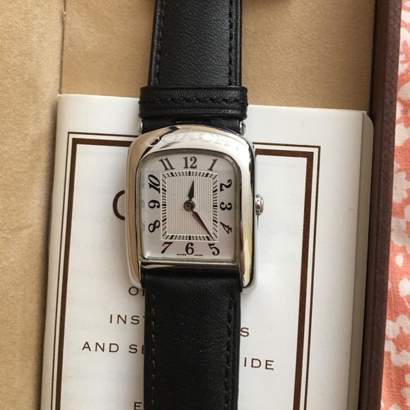 His and Hers Coach Watches