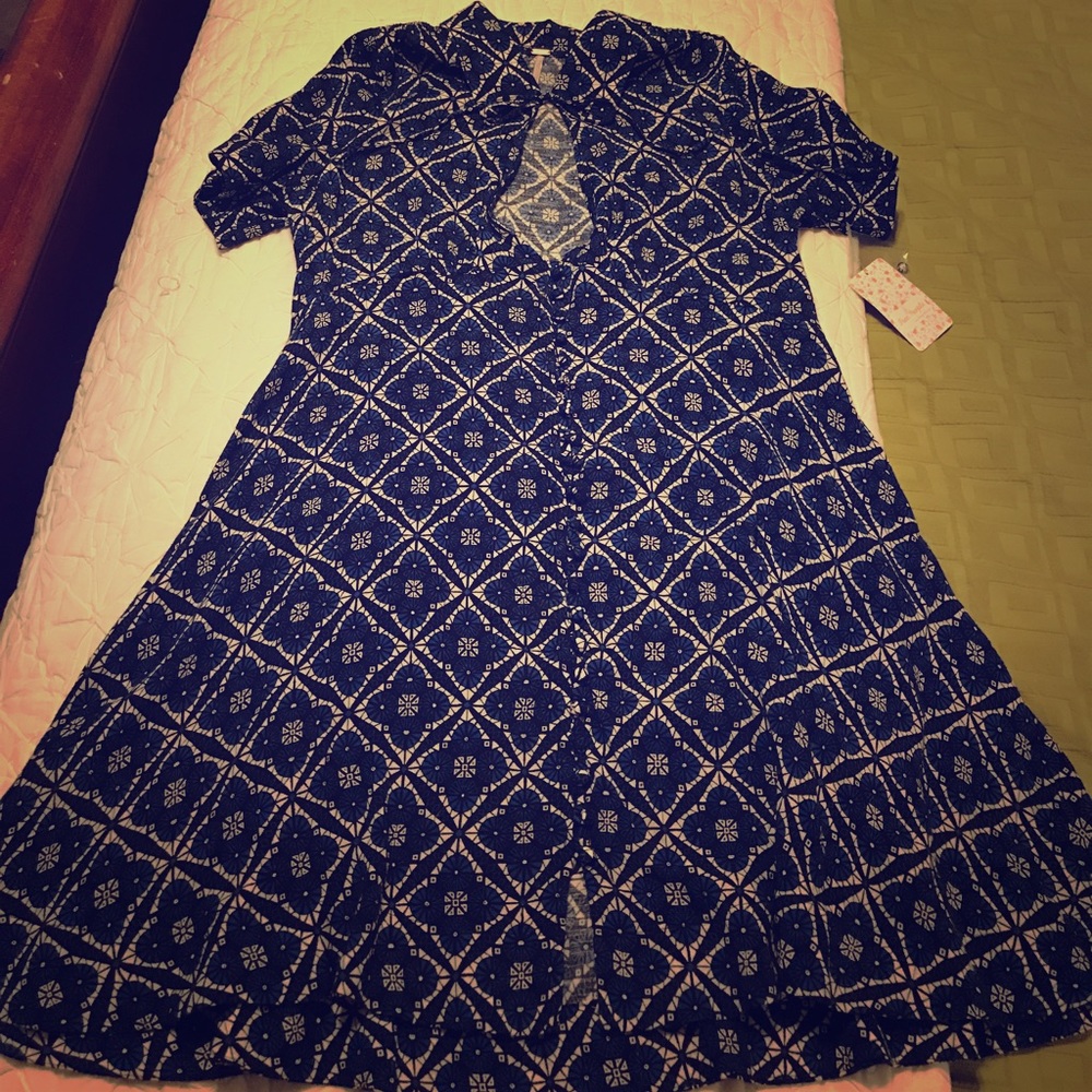 FREE PEOPLE dress
