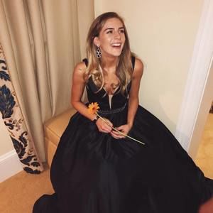 Meet your Posher, Kelsey