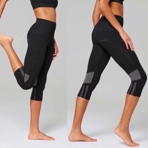 New Ivy Park Black Leggings Size: 0-2