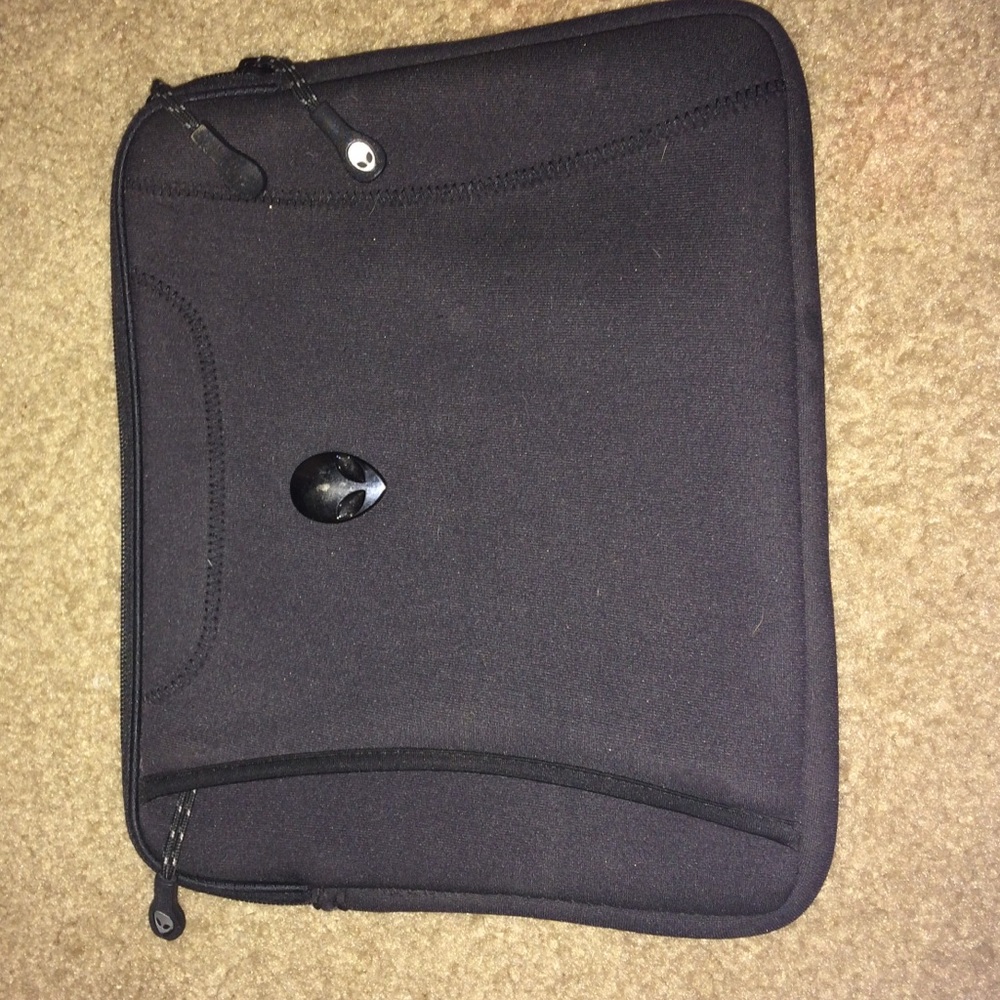 Alienware laptop case!