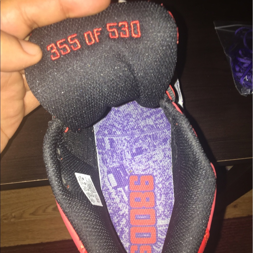 Adidas Real Deal "ROY" Damien Lillard