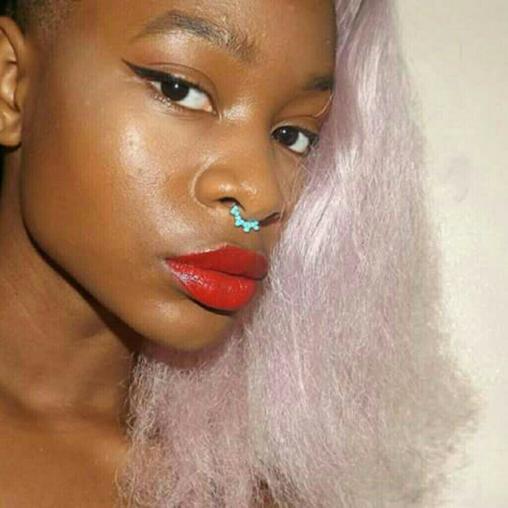 Clip on Septum Ring