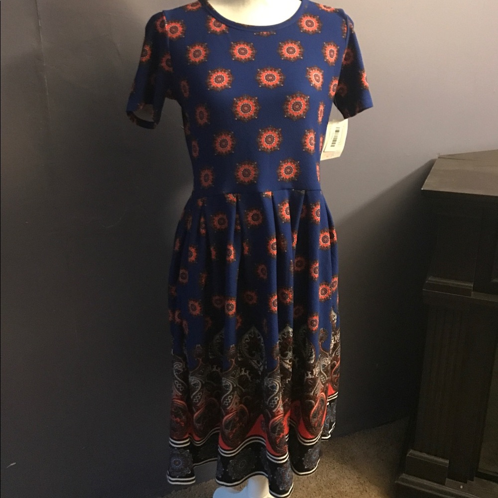Lularoe Amelia Size L