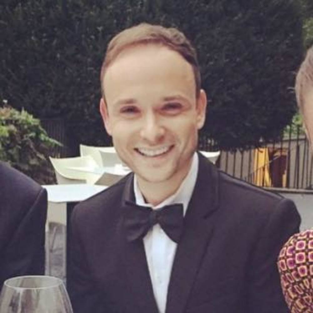 Meet your Posher, Alex