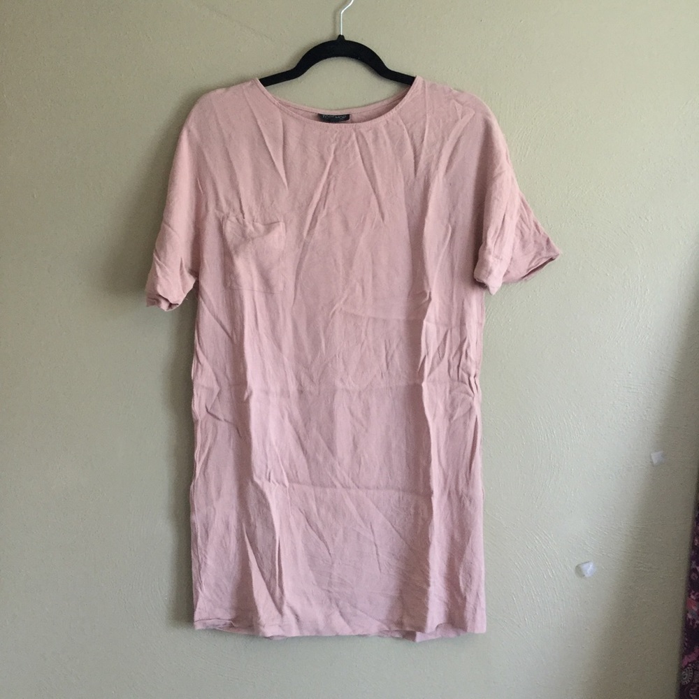 Shift dress