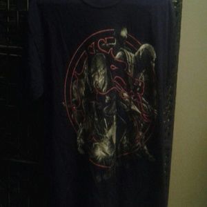 Mortal Kombat X T-shirt