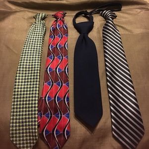 TIES FOR THE YOUNG MAN IN YOUR LIFE