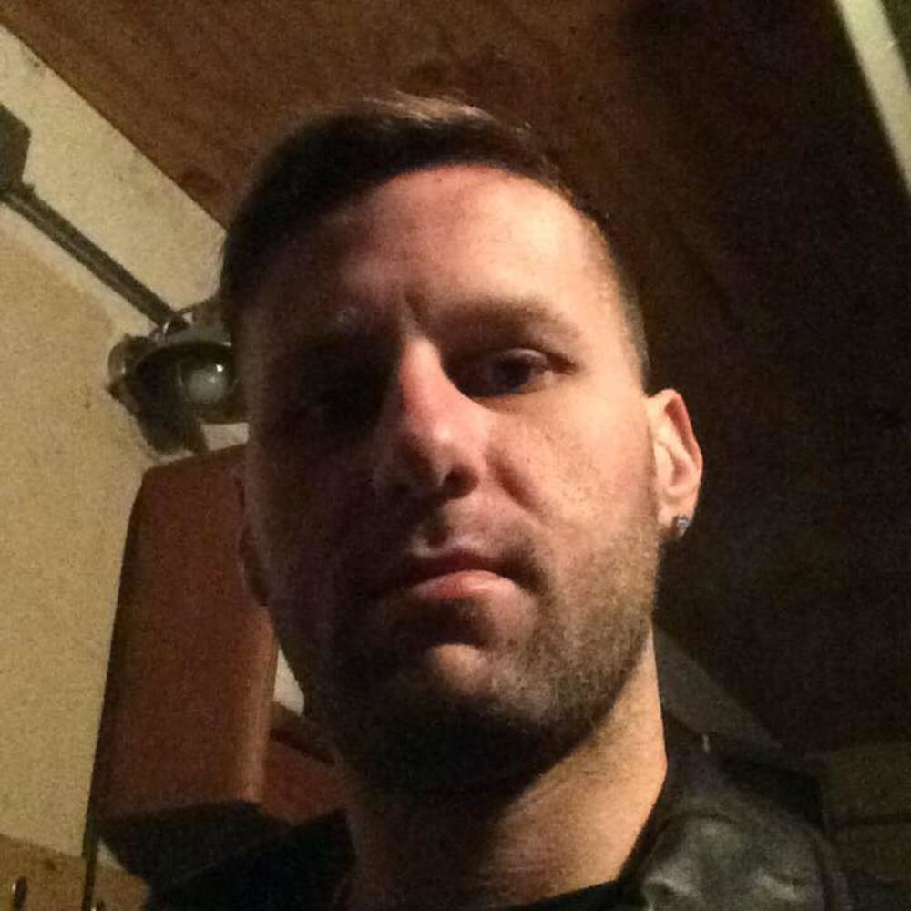 Meet your Posher, Andrew