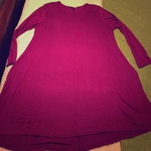 Sweet Pea long sleeved dress