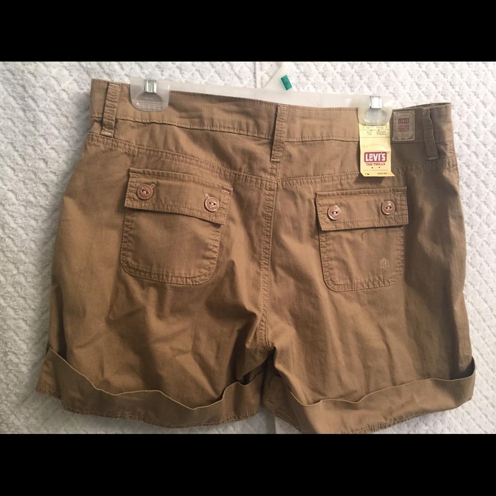 Brand new Levi's shorts