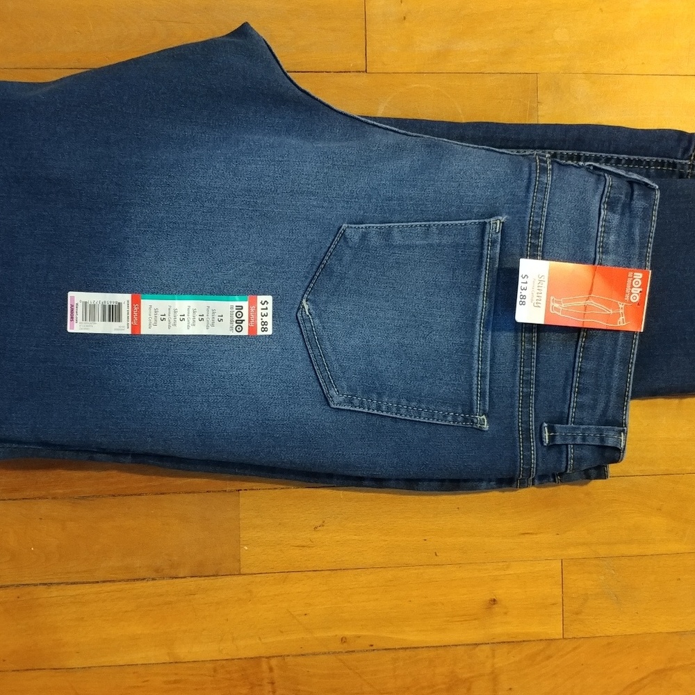 No Boundaries Jeans