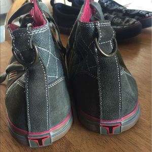 Boba Fett sketchers size 12 men's