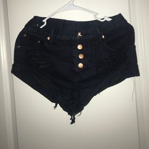 one teaspoon navy bandits