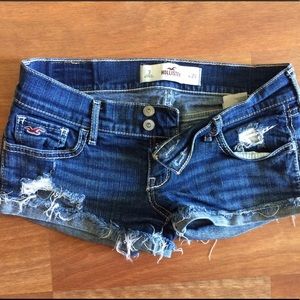 Hollister shorts