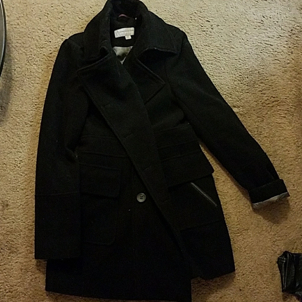 Classic Peacoat