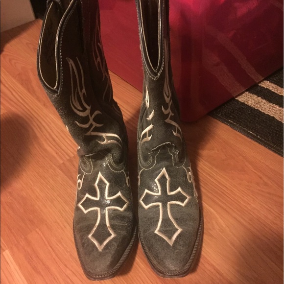 Justin Boots Shoes Justin Boots Poshmark