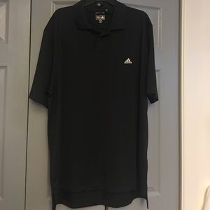 Adidas "Climilite" polo Like Brand New!