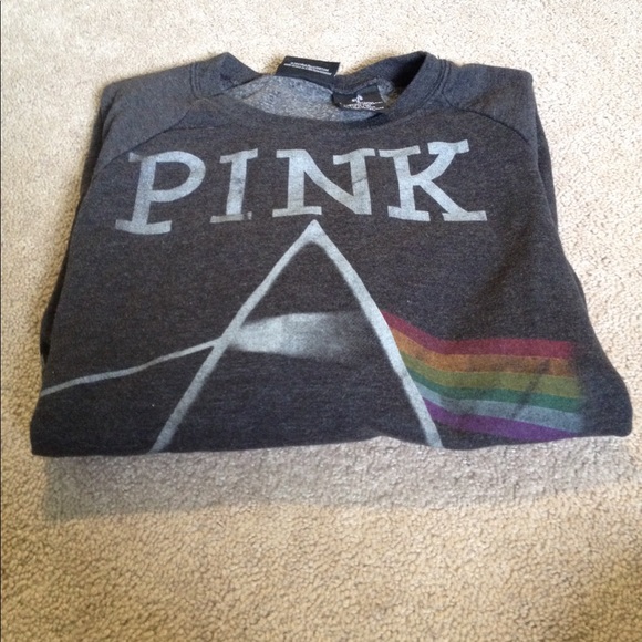 Tops - Pink Floyd Pullover
