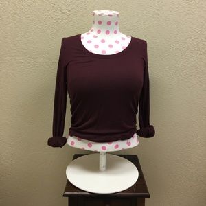 Brandy Melville long sleeve tee