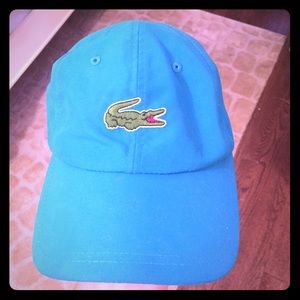 Lacoste Baseball Hat