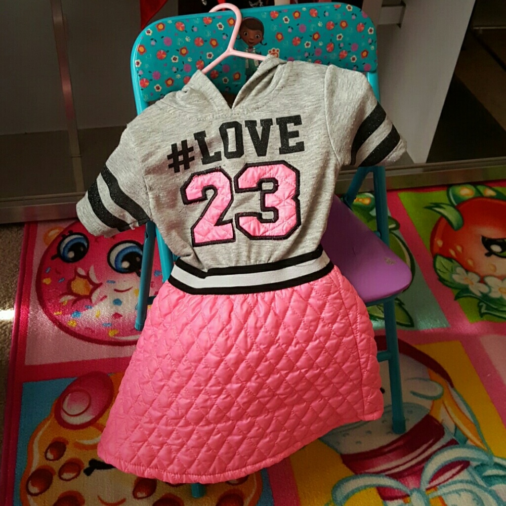 Hello gorgeous 3T sport dress