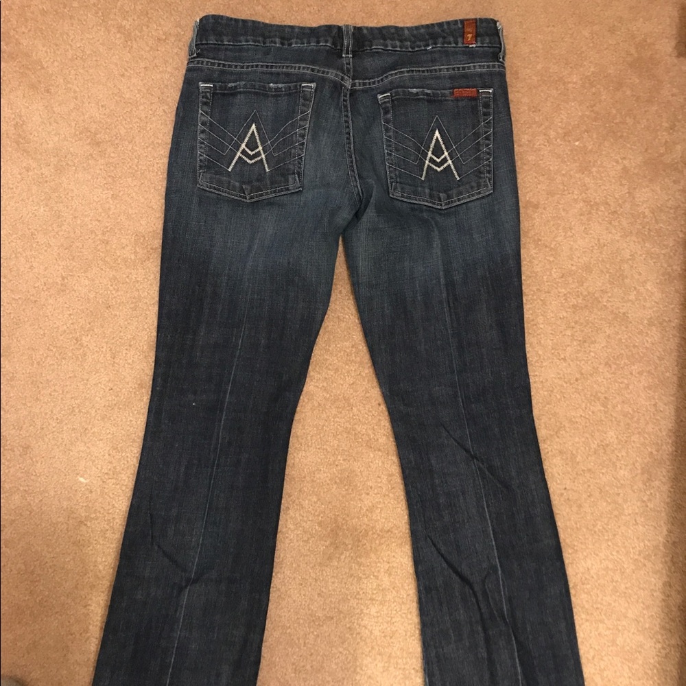 7 for all mankind jeans