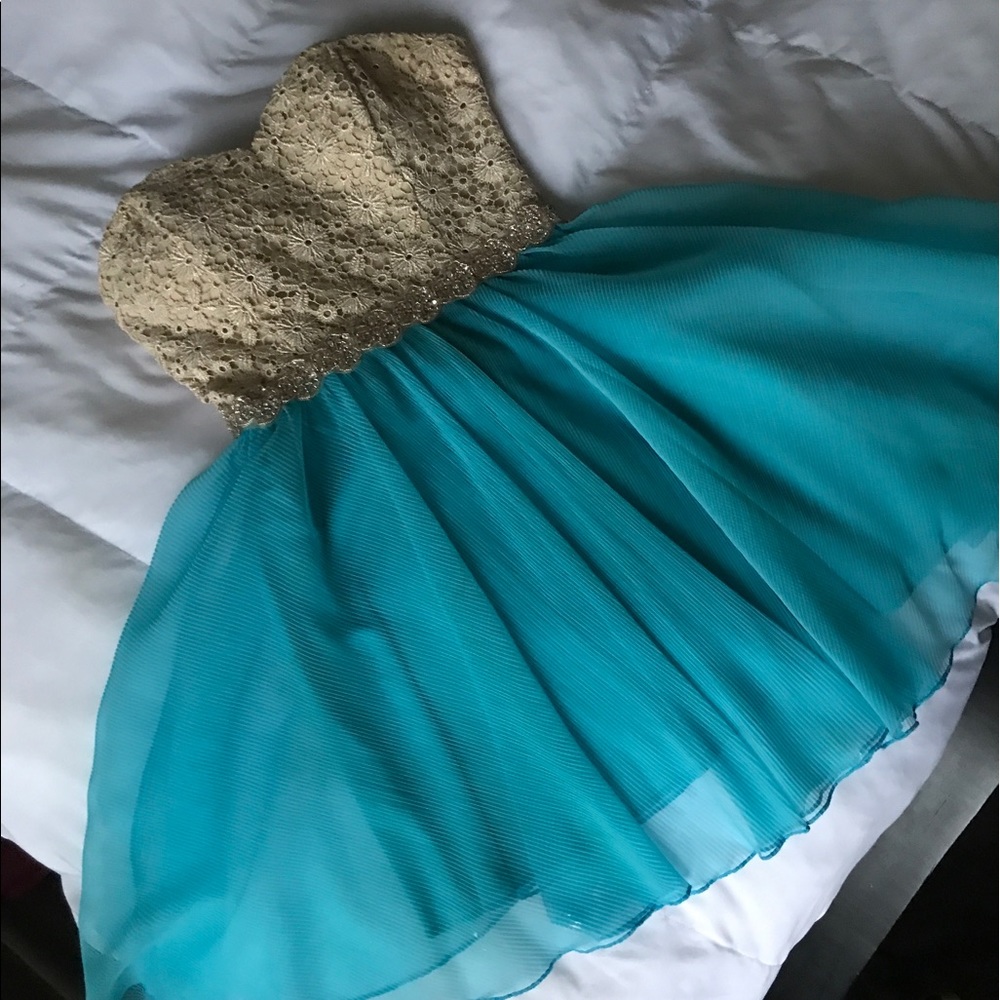 Homecoming / formal / prom dress