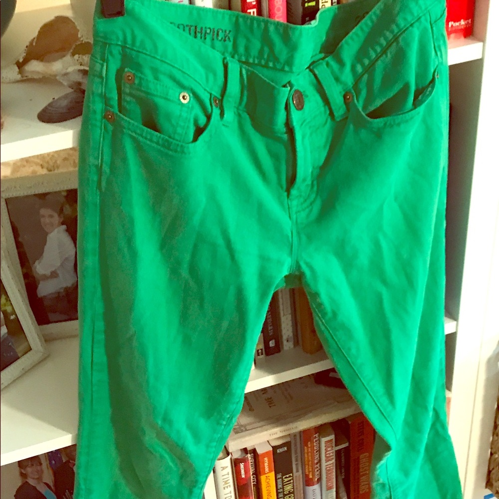 ⚡️FLASH SALE JCrew Toothpick Jeans