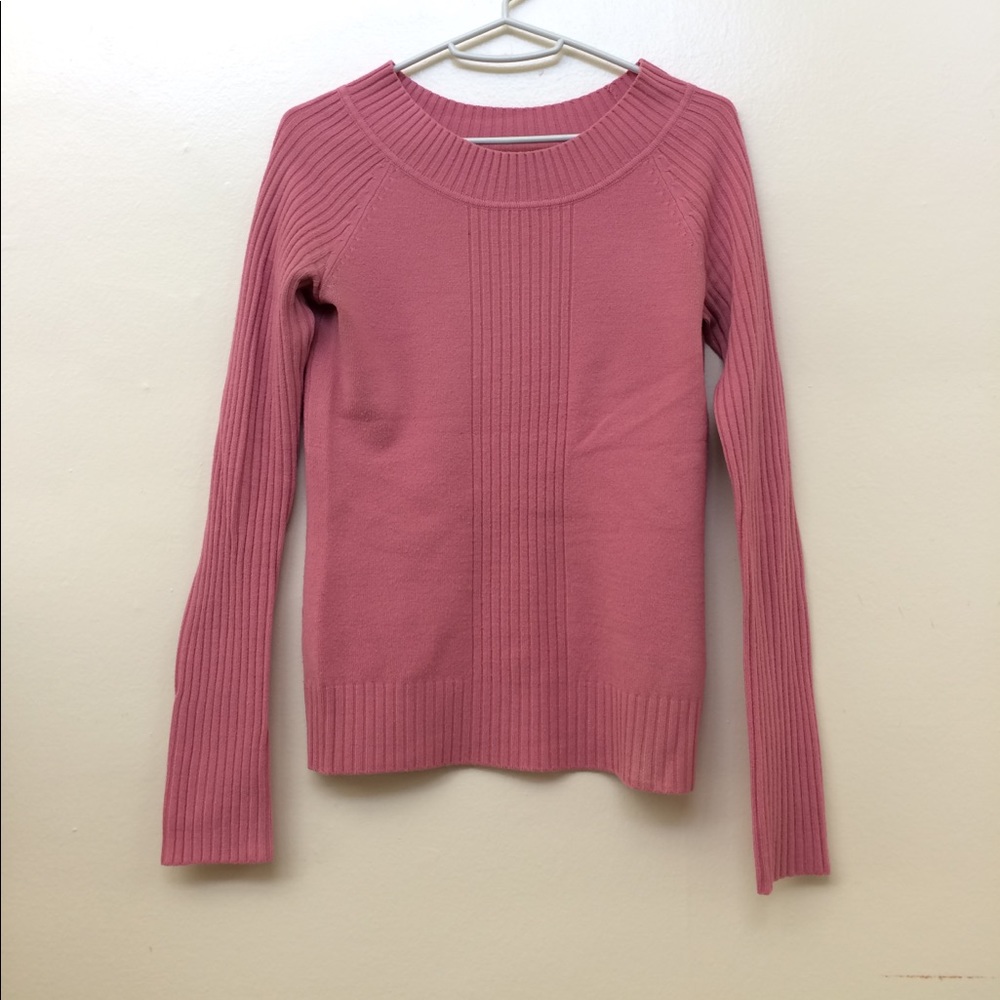 ☀️SALE! Pink knit sweater