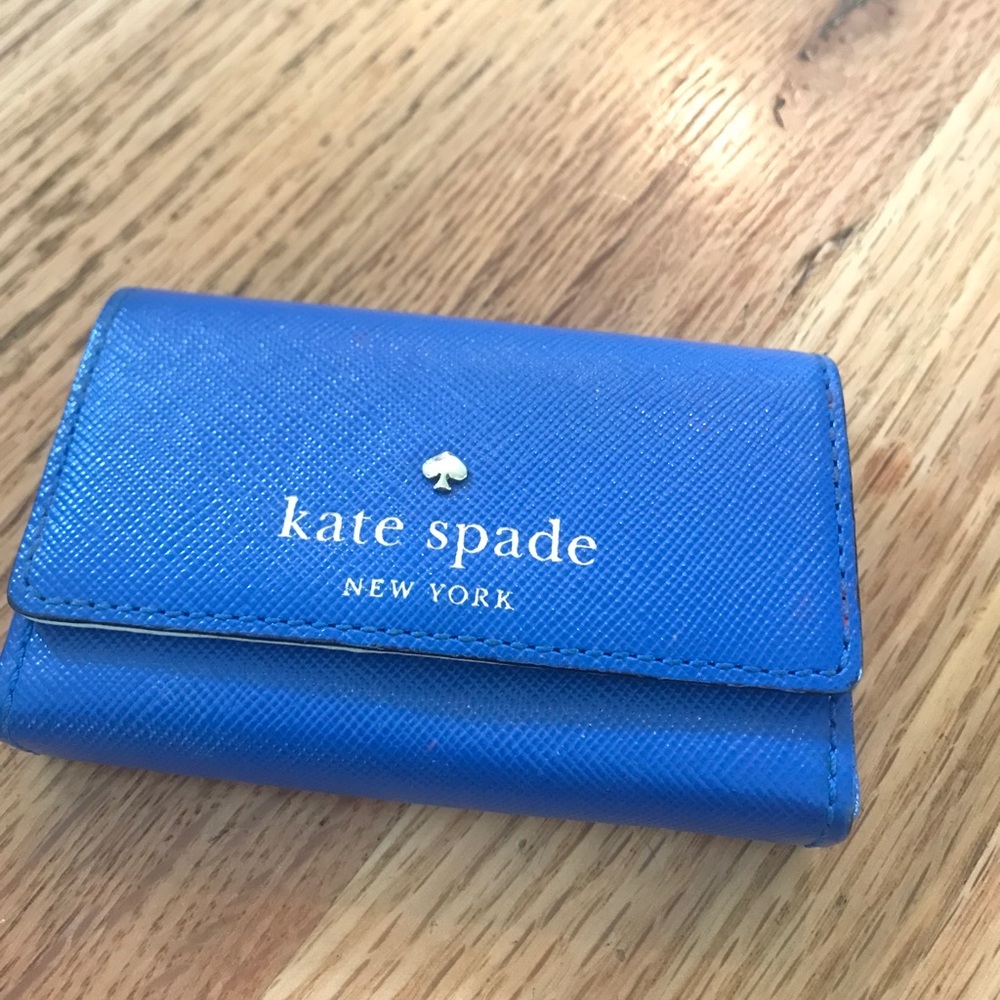 Kate Spade credit or business card holder