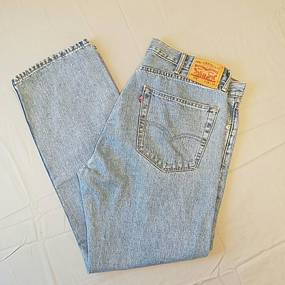 Levi Strauss