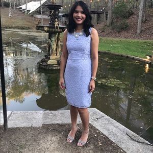 *REDUCED* Banana Republic lace dress